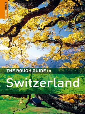 cover image of The Rough Guide to Switzerland